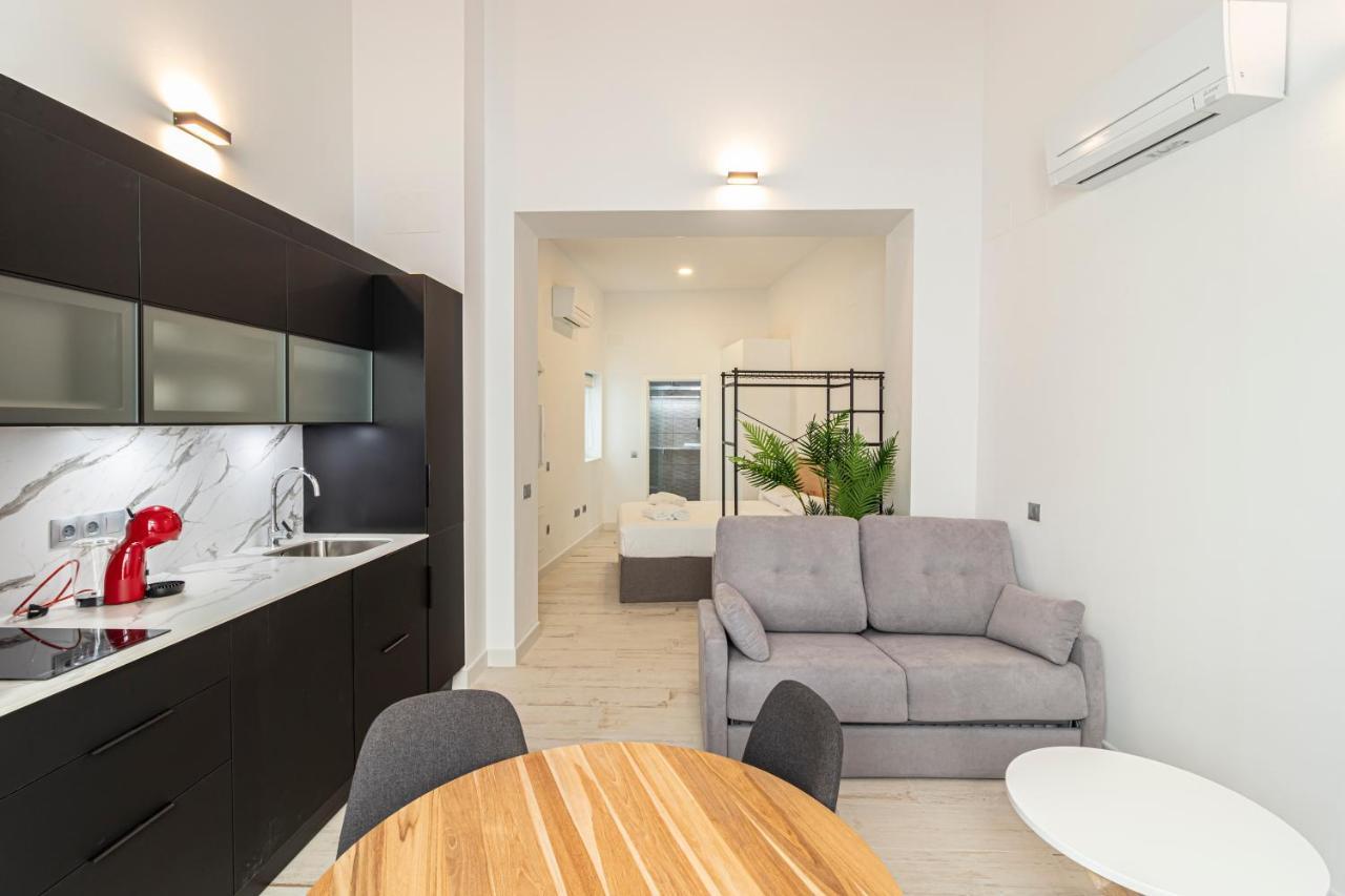 Allo Apartments San Roque 2ºb Cadiz Exterior photo