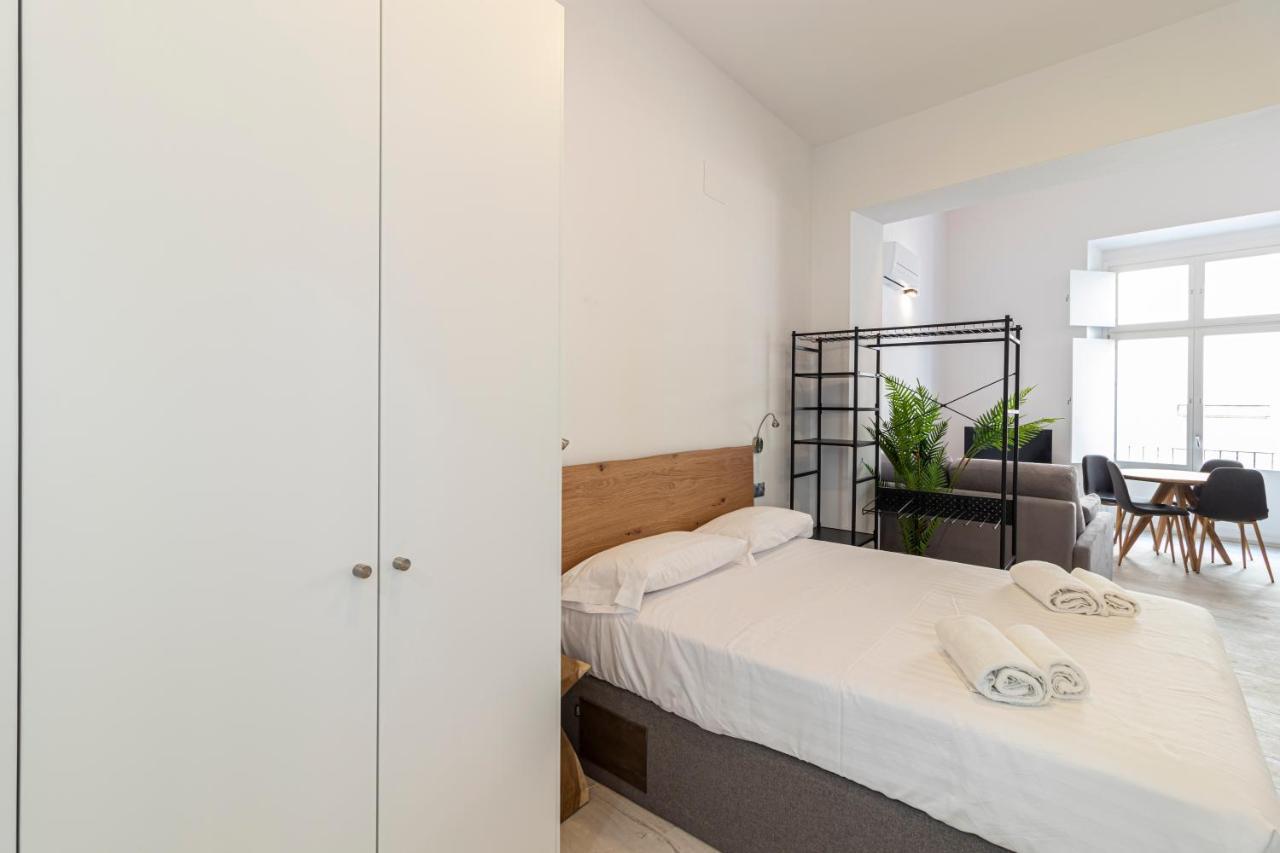 Allo Apartments San Roque 2ºb Cadiz Exterior photo