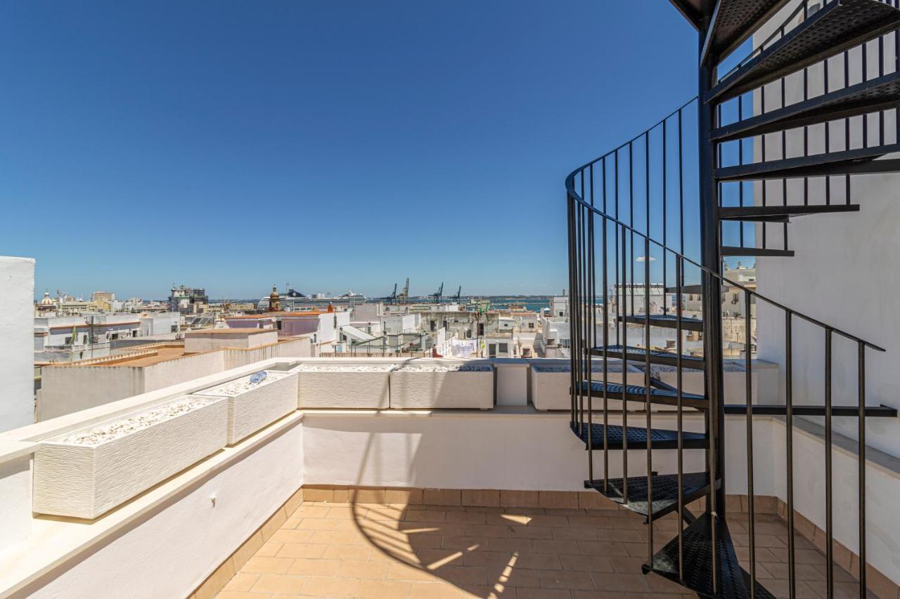 Allo Apartments San Roque 2ºb Cadiz Exterior photo
