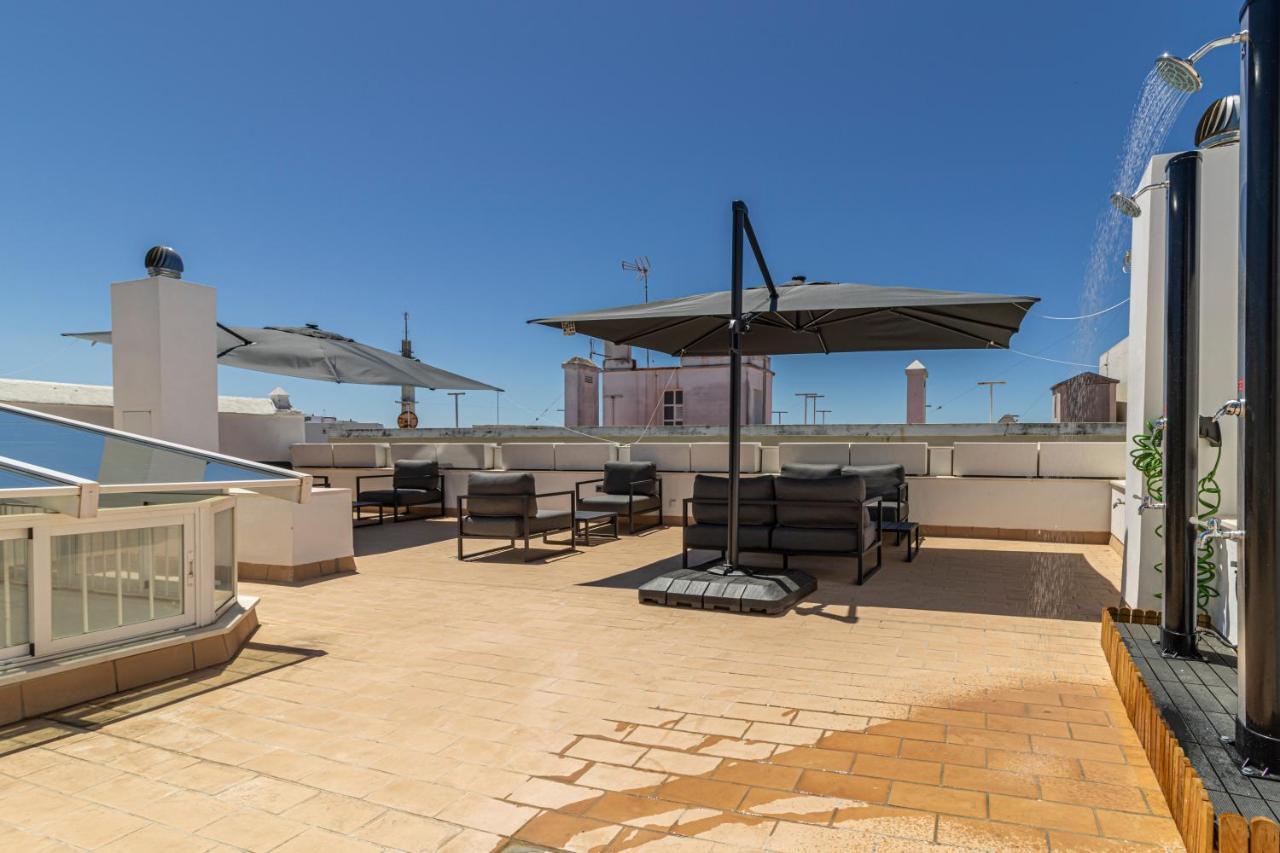 Allo Apartments San Roque 2ºb Cadiz Exterior photo