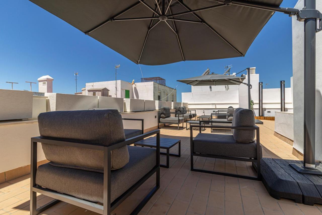 Allo Apartments San Roque 2ºb Cadiz Exterior photo